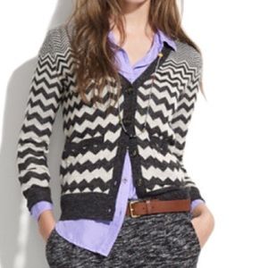 Madewell Wallace “Songstress” cardigan, size XS